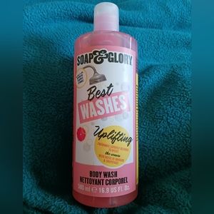 NEW! Soap & Glory Body Wash (16.9 oz)